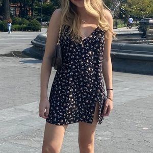 Reformation mini dress